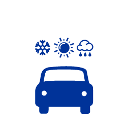 Seat All Weather Car Covers