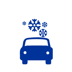 Seat Snow Car Covers