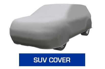 Seat SUV Covers